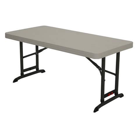 plastic table 4 feet|cheapest 4 foot folding table.